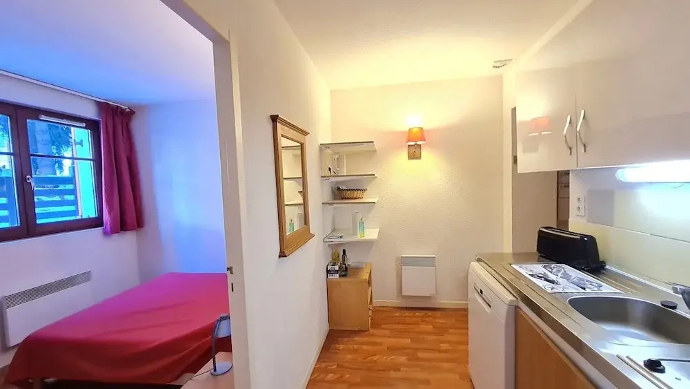 Voir la photo 3 — Cozy Mountain Escape