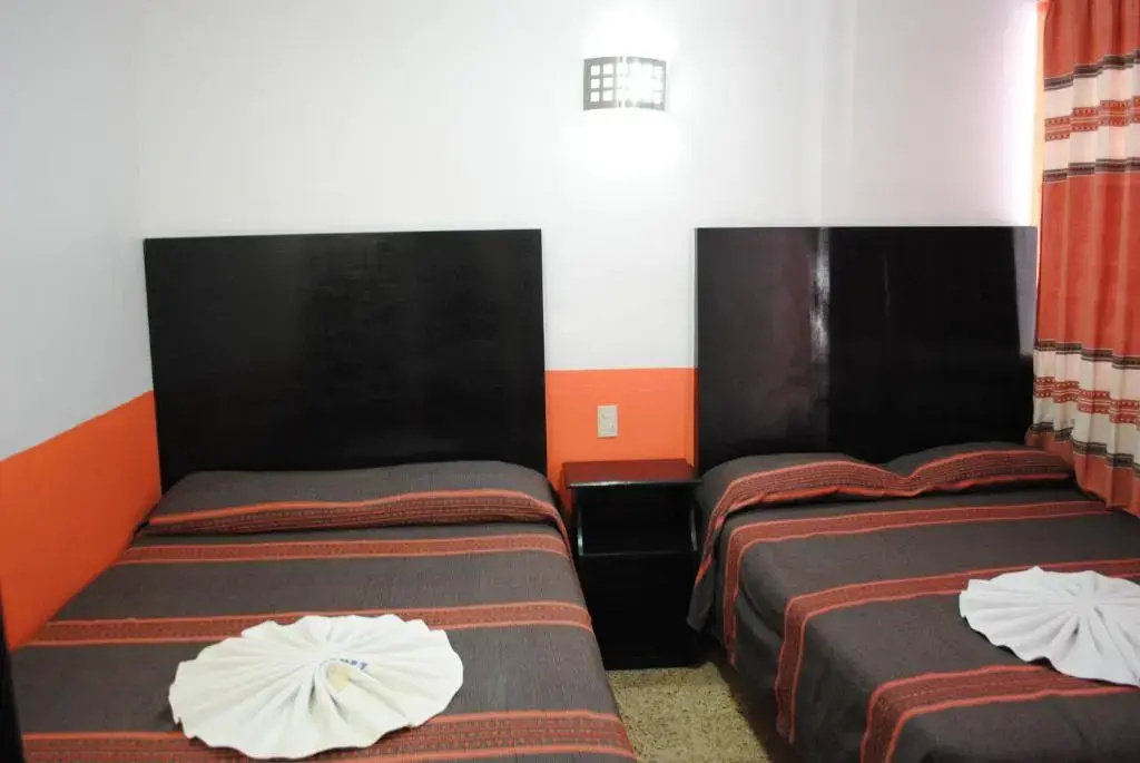 Standard Double room (twin beds)