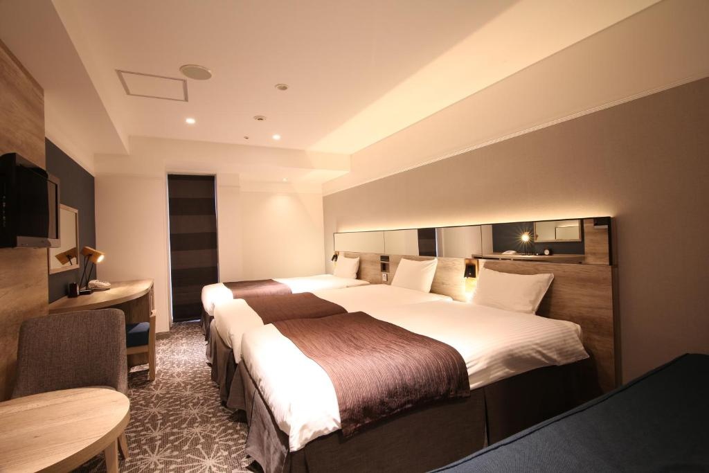 Quintessa Hotel Sapporo 사진 6