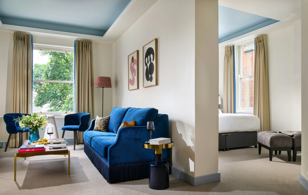 Dylan Hotel - Général