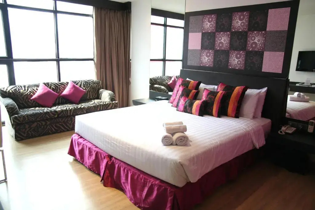 Grand Inn Hotel - Chambres
