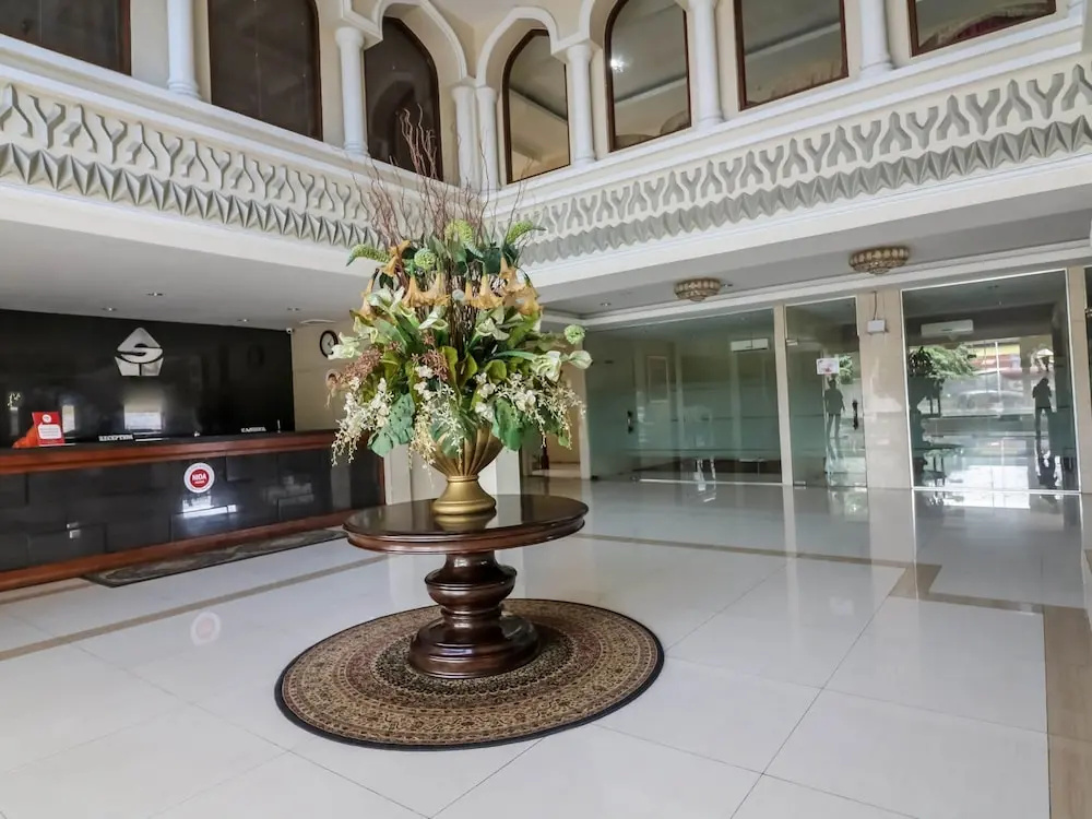 NIDA Rooms Lapangan Medan Petisah