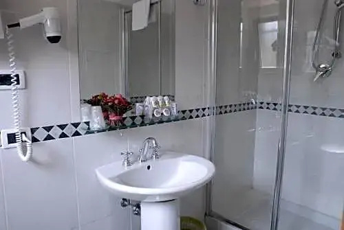 Aurora Garden Hotel - Chambres