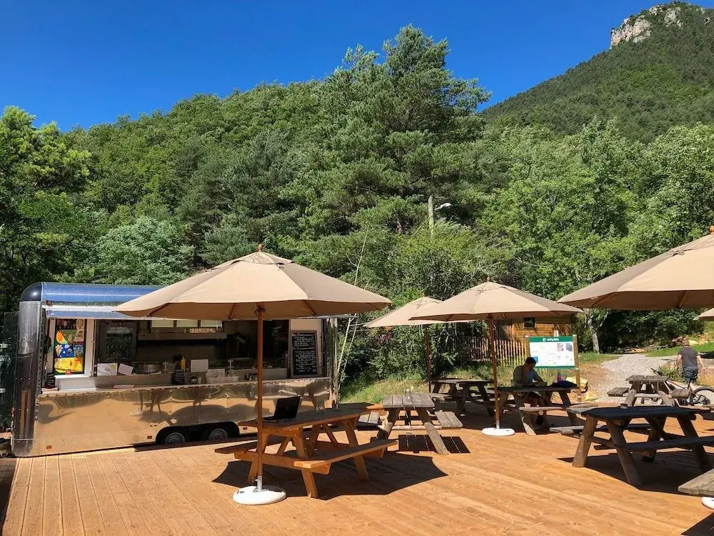 Voir la photo 3 — Huttopia Gorges du Tarn