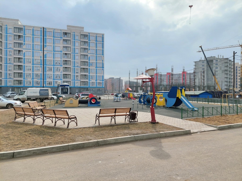 AbakanApart on General Tikhonov Street – Bild 1