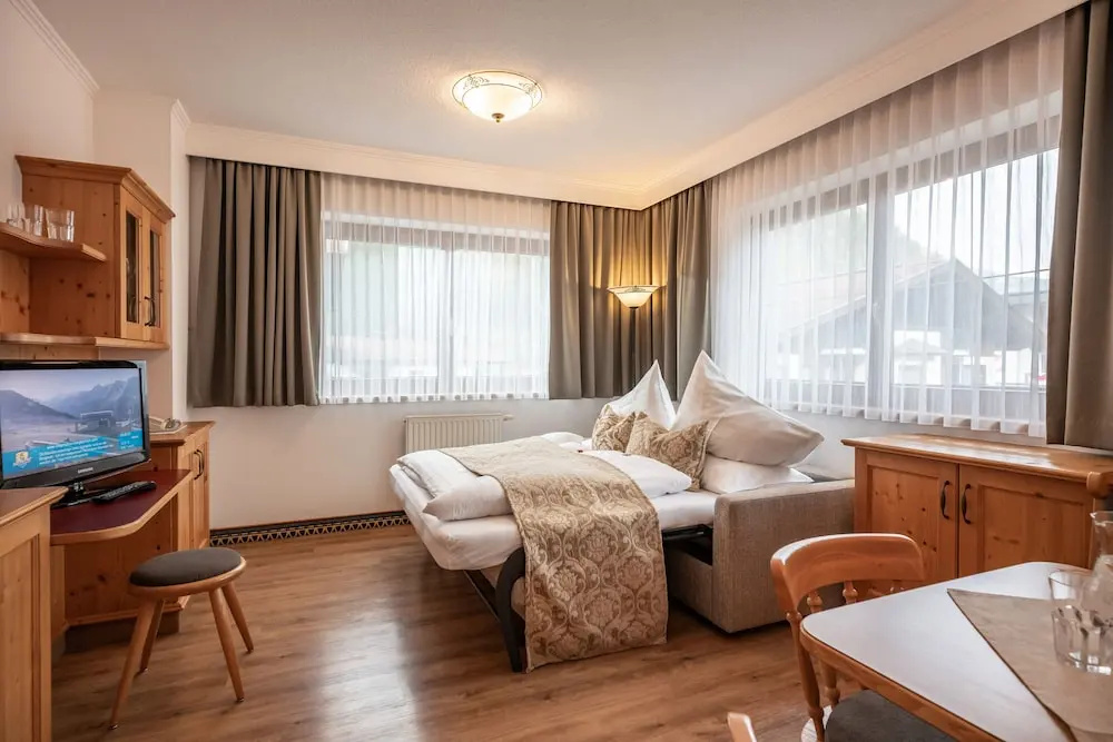 Apparthotel Ederfeld - Chambres