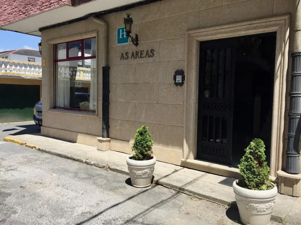 Hostal As Áreas