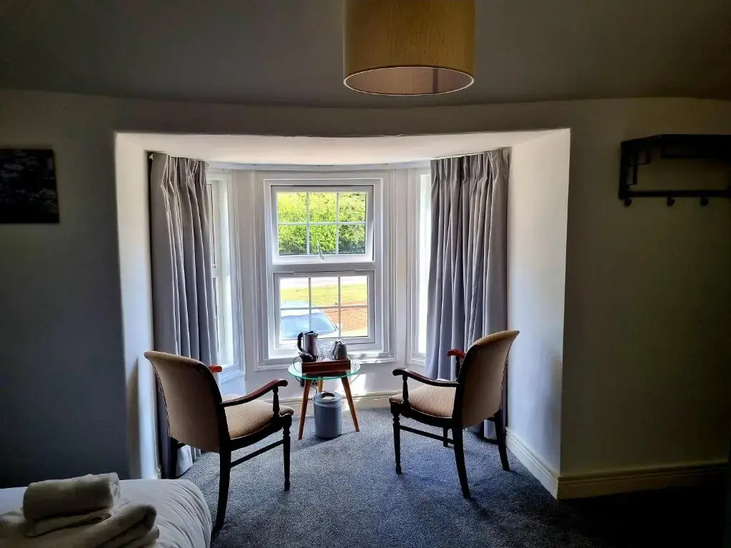 The Plough Inn - Chambres