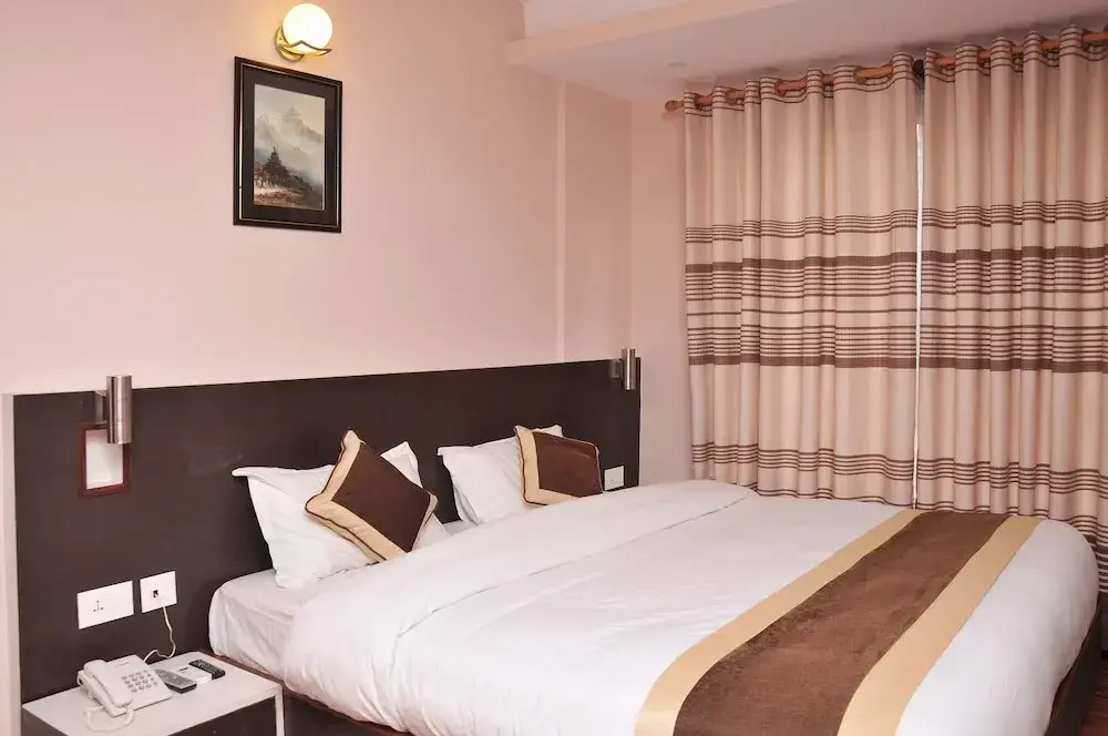 Lemon Tree Hotel - Chambres