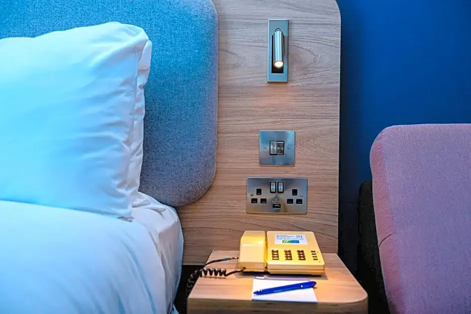 Holiday Inn Express Canterbury by IHG - Chambres