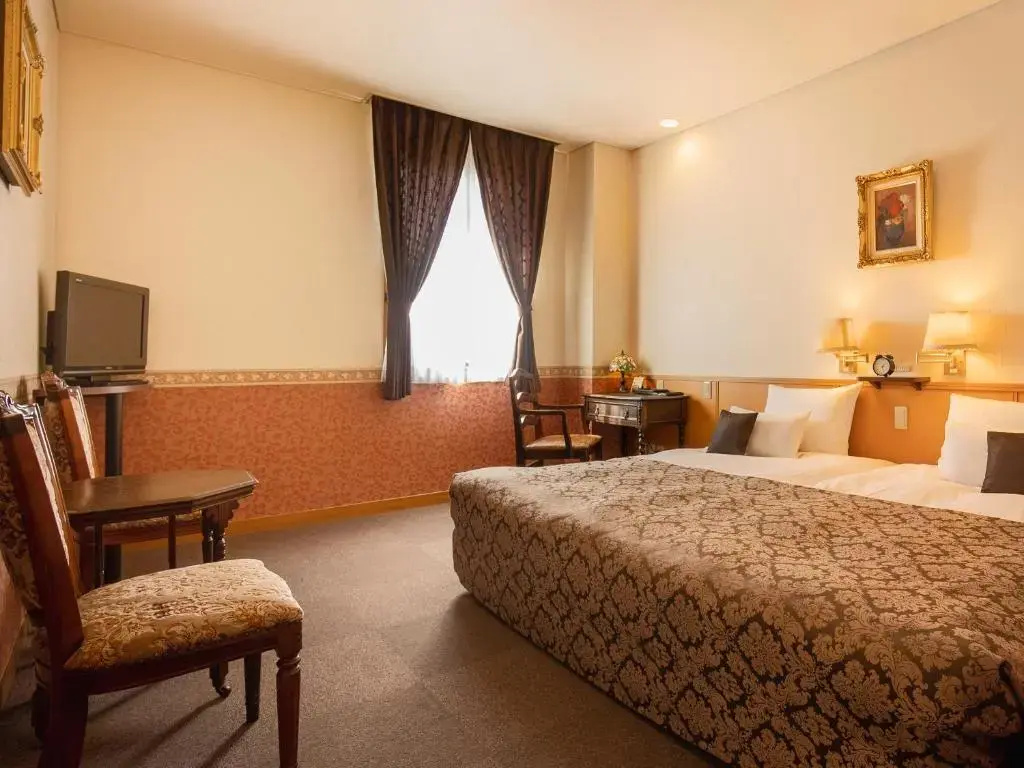 Standard Double room (twin beds)