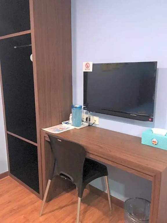 MII Smile Hotel - Chambres