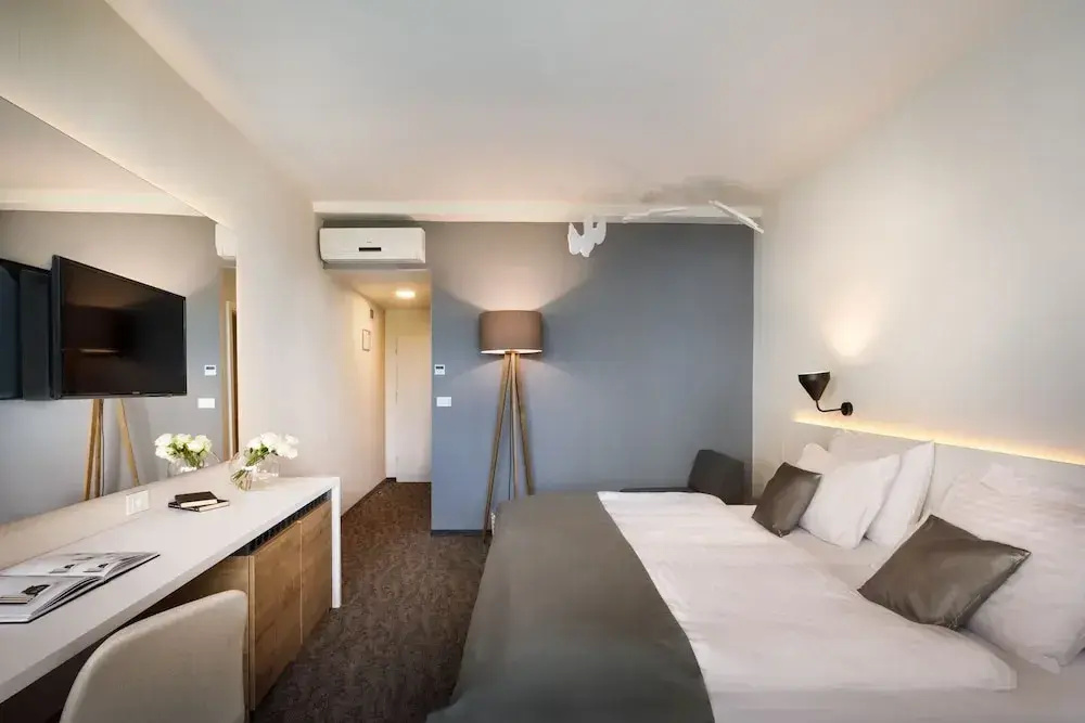 Remisens Hotel Albatros - Chambres