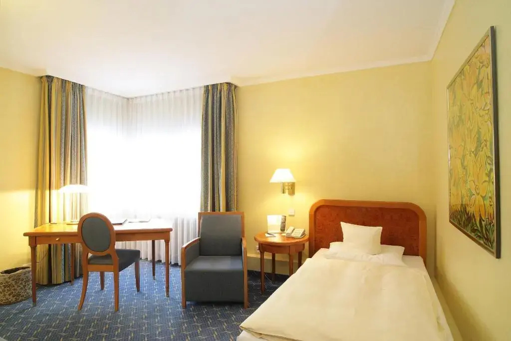 Hotel Krone - Chambres