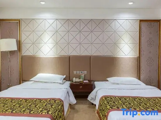 Shandong Grand Tower Hotel - Chambres