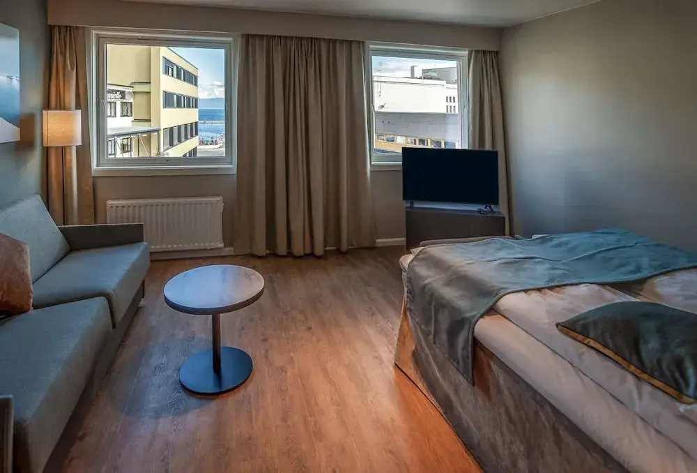 Scandic Harstad - Chambres