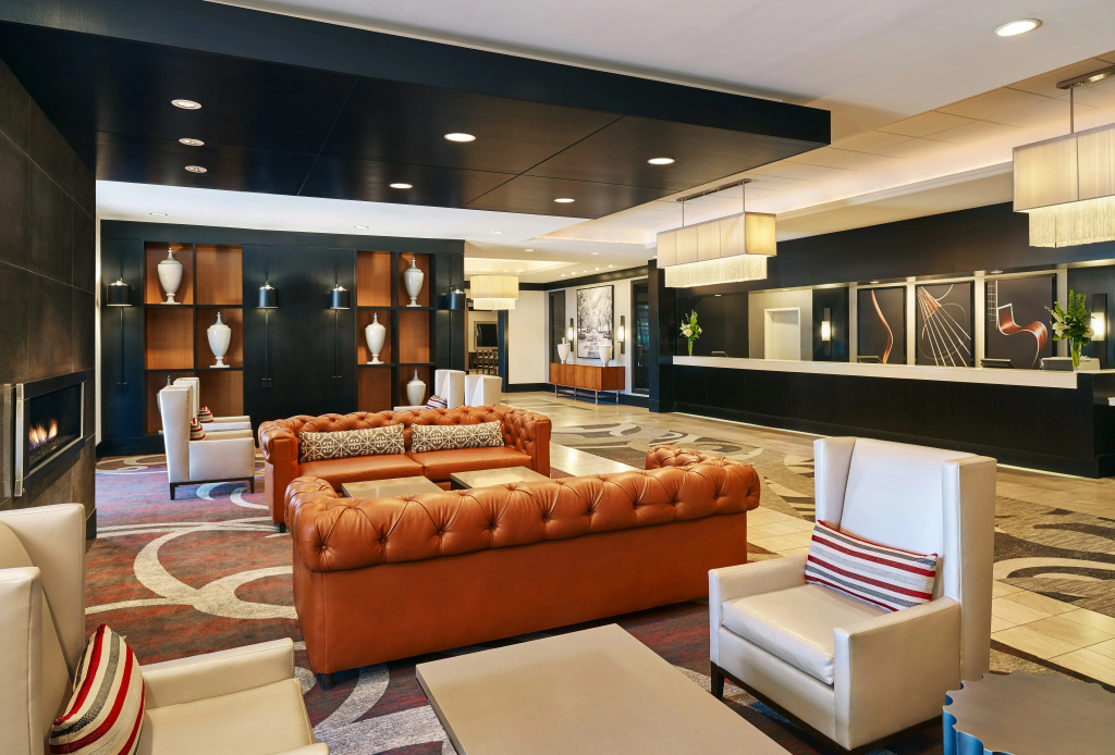 Hilton Kansas City Airport - Général