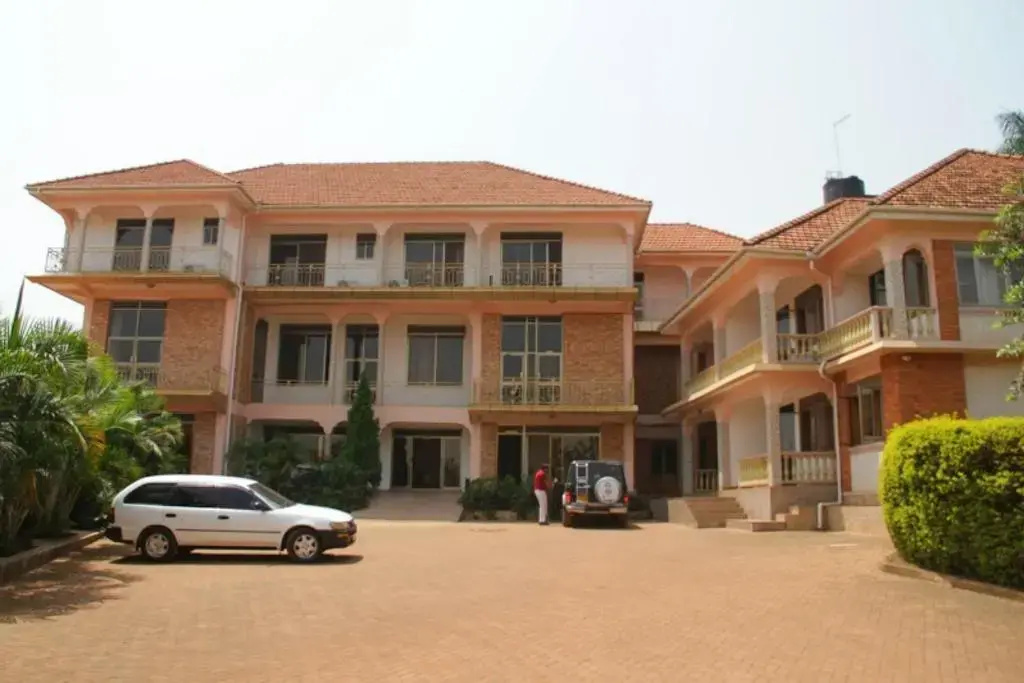 Landmark View Hotel - Chambres