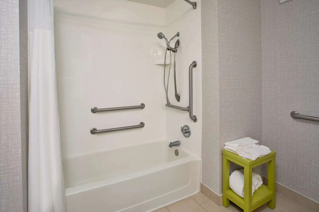 Hampton Inn & Suites Athens-I-65 (Huntsville Area) - Chambres
