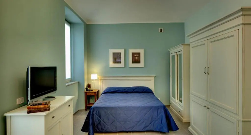 Santa Giulia Hotel e Residence - Chambres