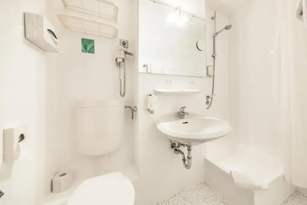 Sure Hotel by Best Western Muenchen Hauptbahnhof	 - Chambres