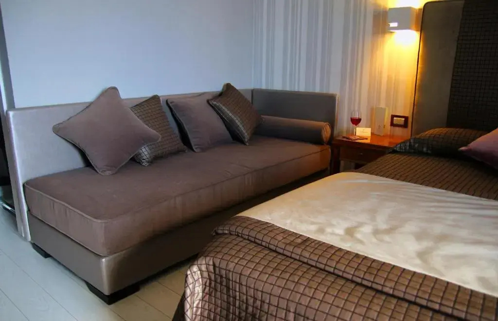 Hotel Il Gabbiano - Chambres