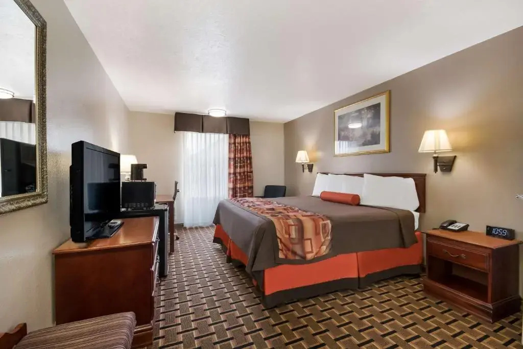 SureStay Hotel by Best Western Duncan - Chambres