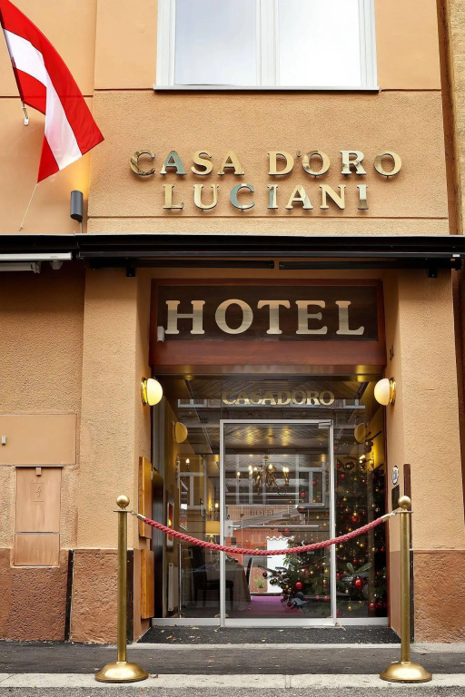 Luciani Casa D'oro