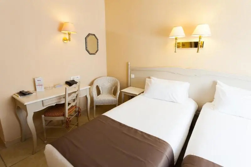 Logis Hôtel Nimotel - Chambres