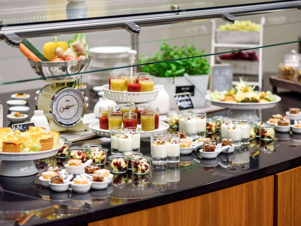 Novotel Berlin Am Tiergarten Hotel - Général