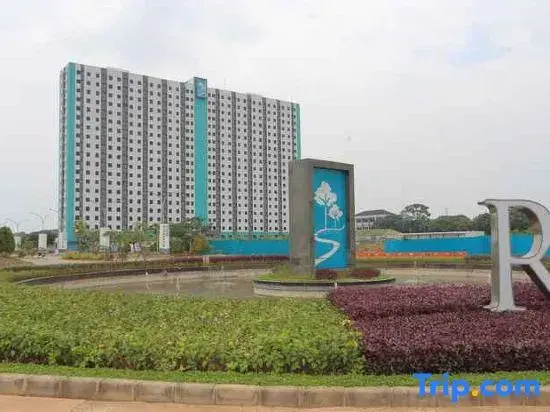 Apartemen Riverdale Cikarang by Alfa Rooms