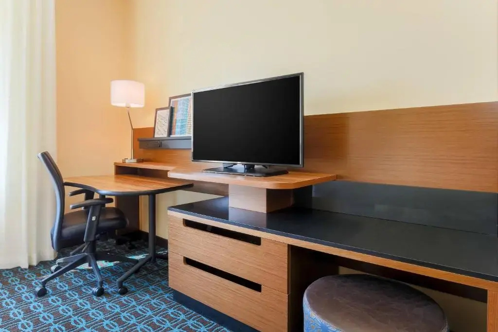 Fairfield Inn & Suites Cotulla - Chambres