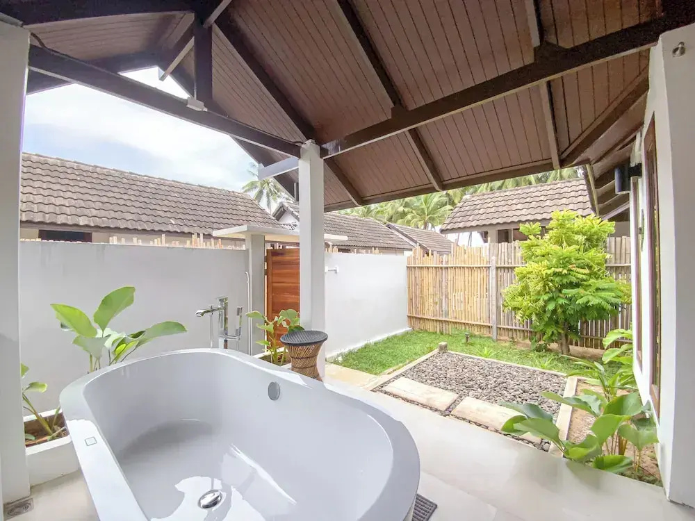 Chumphon Cabana Resort - Chambres