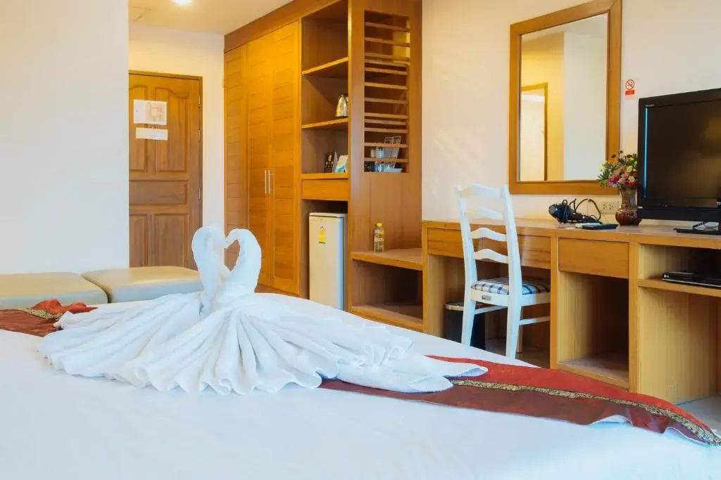 MetroPoint Bangkok - Chambres