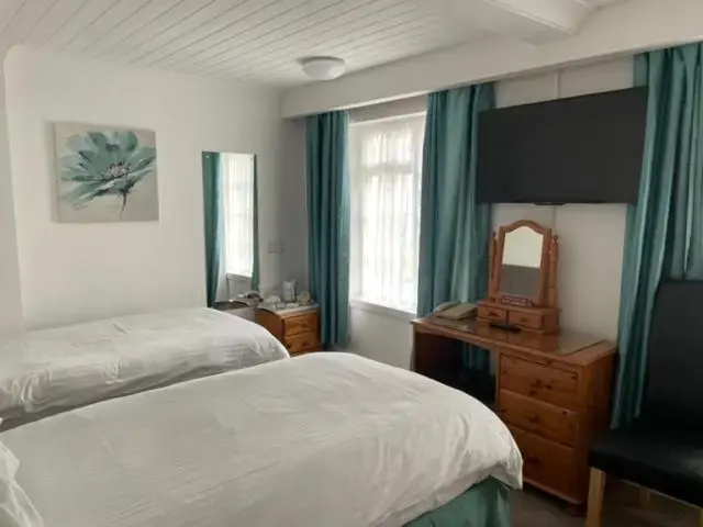 Rosemundy House Hotel - Chambres
