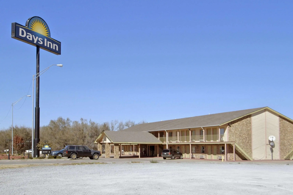 Days Inn by Wyndham Woodward OK