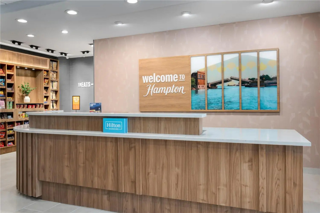 Hampton Inn & Suites Alpena — фото 2