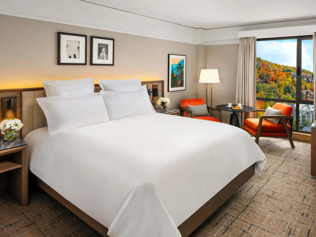 Fairmont Tremblant - Général