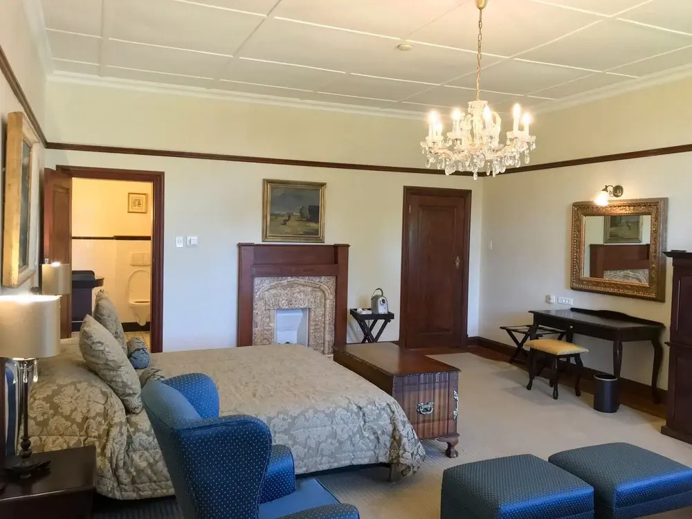 Greenways Manor Guesthouse - фото 4