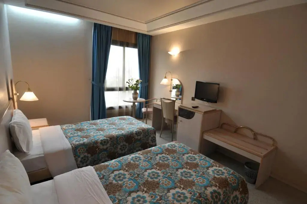 Wassim Hotel - Chambres