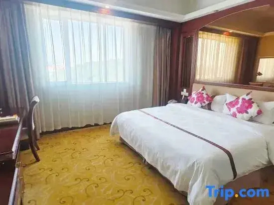 Longzhu Hotel - Chambres