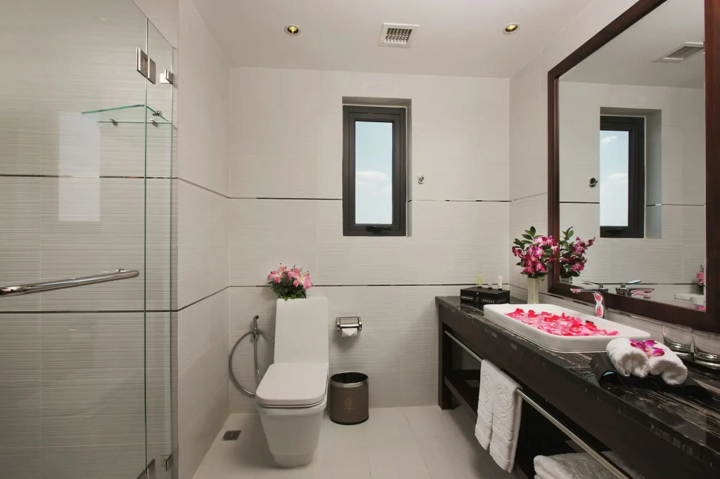 Athena Boutique Hotel - Général