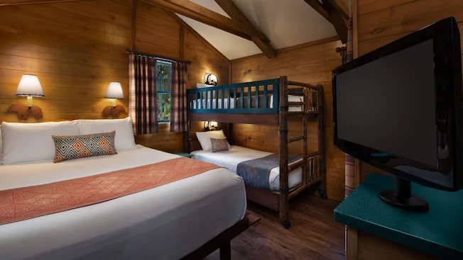 The Campsites at Disney's Fort Wilderness Resort by null