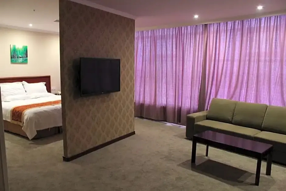 GreenTree Inn Shanghai Xupu Bridge Hotel - Chambres