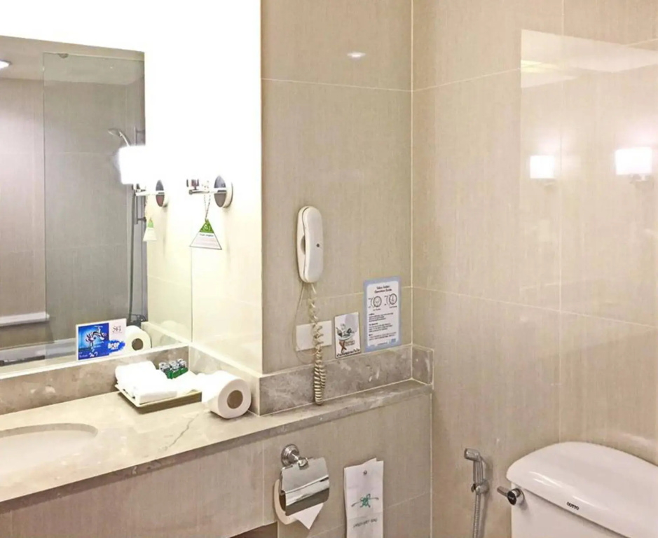 Silom Serene, a Boutique Hotel - Général