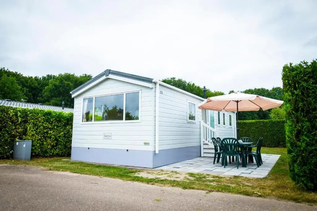 Holidaypark Duinhoeve - Chambres