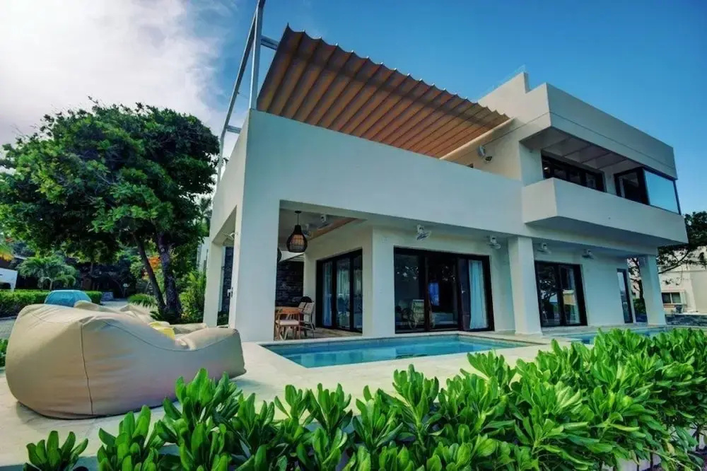 Oceanfront Exclusive Home