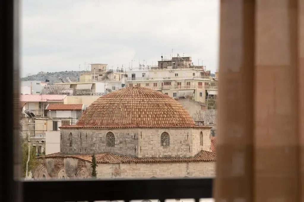 72sqm apartment with amazing view near old bridge