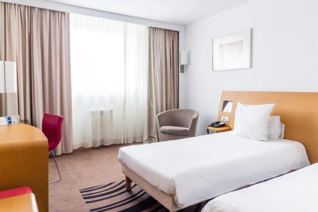 Novotel Krakow City West - Chambres