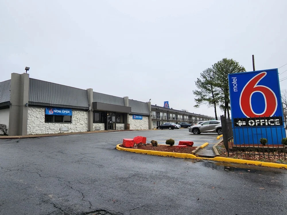 Motel 6 Little Rock North